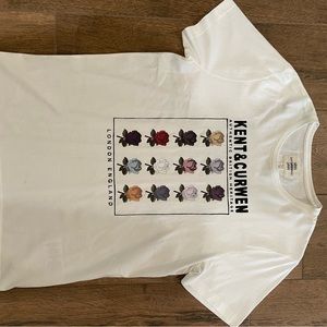 Kent & Curwen Authentic British Heritage T-shirt